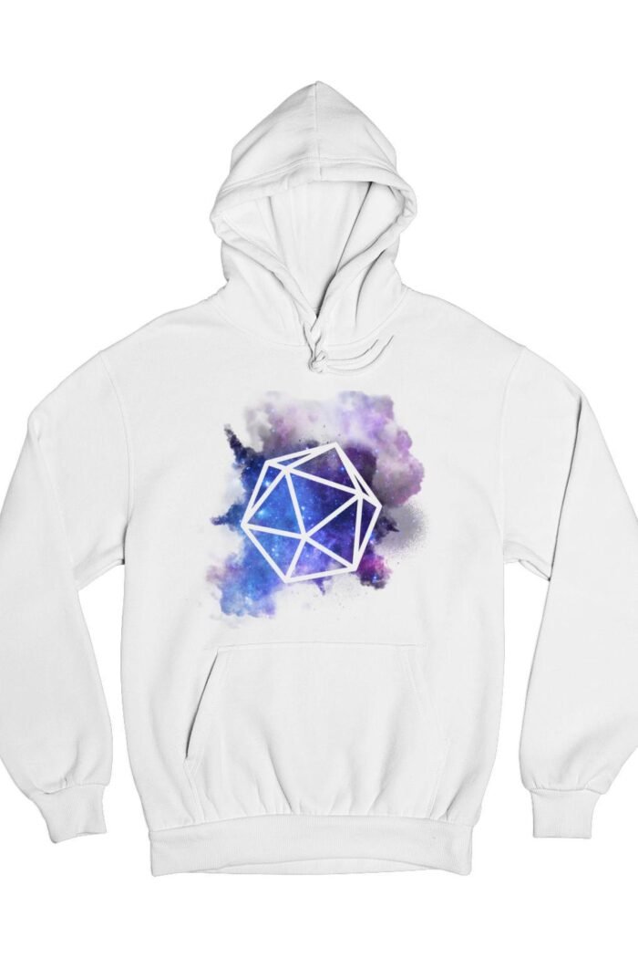 Galaxy dice pulóver