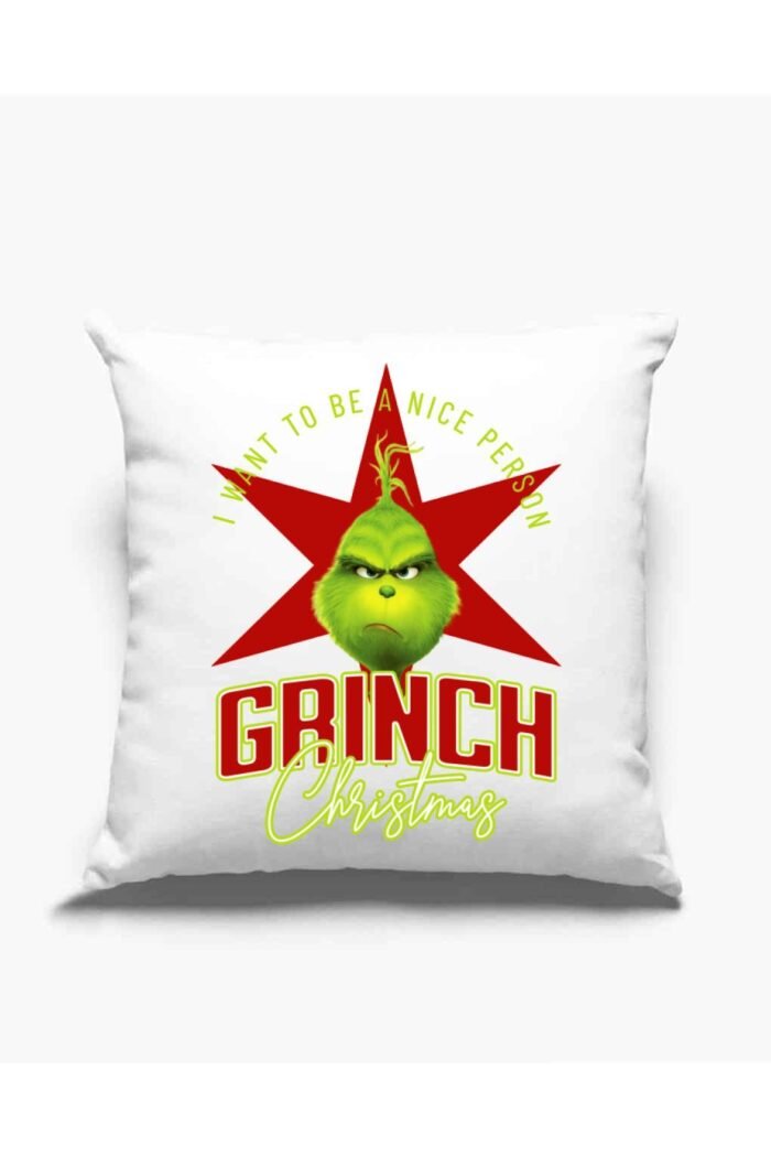 Grinch Csillag párna