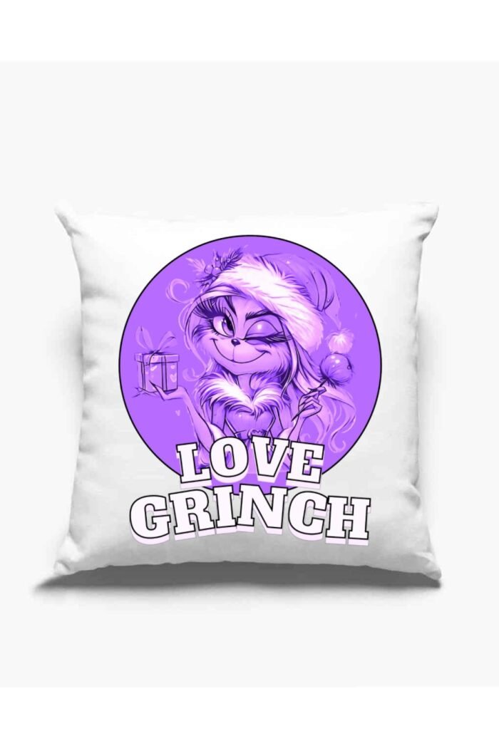 Grinch Love 1 párna