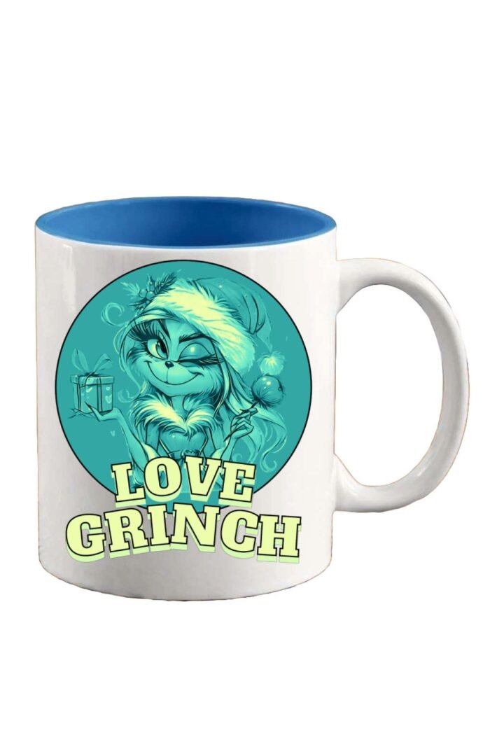 Grinch Love 2 bögre