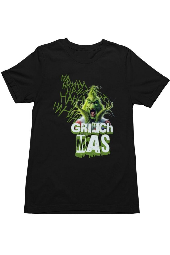 Grinch Mas gyerek póló