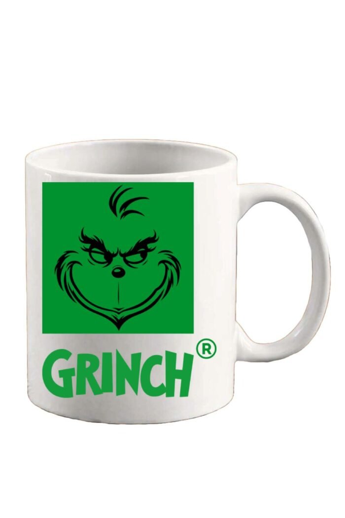Grinch brand bögre