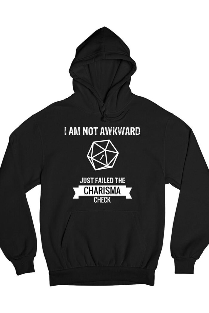I am not akward pulóver