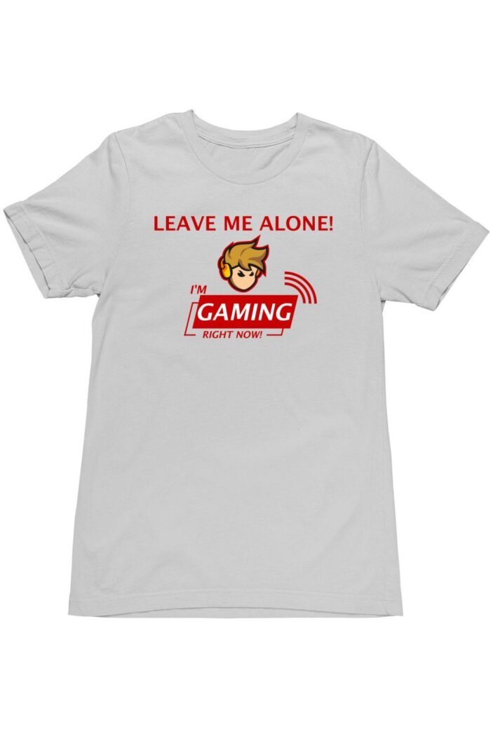 Live gaming férfi póló