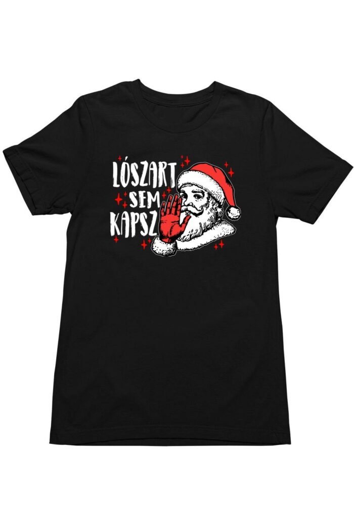Lósz@rt sem kapsz férfi póló