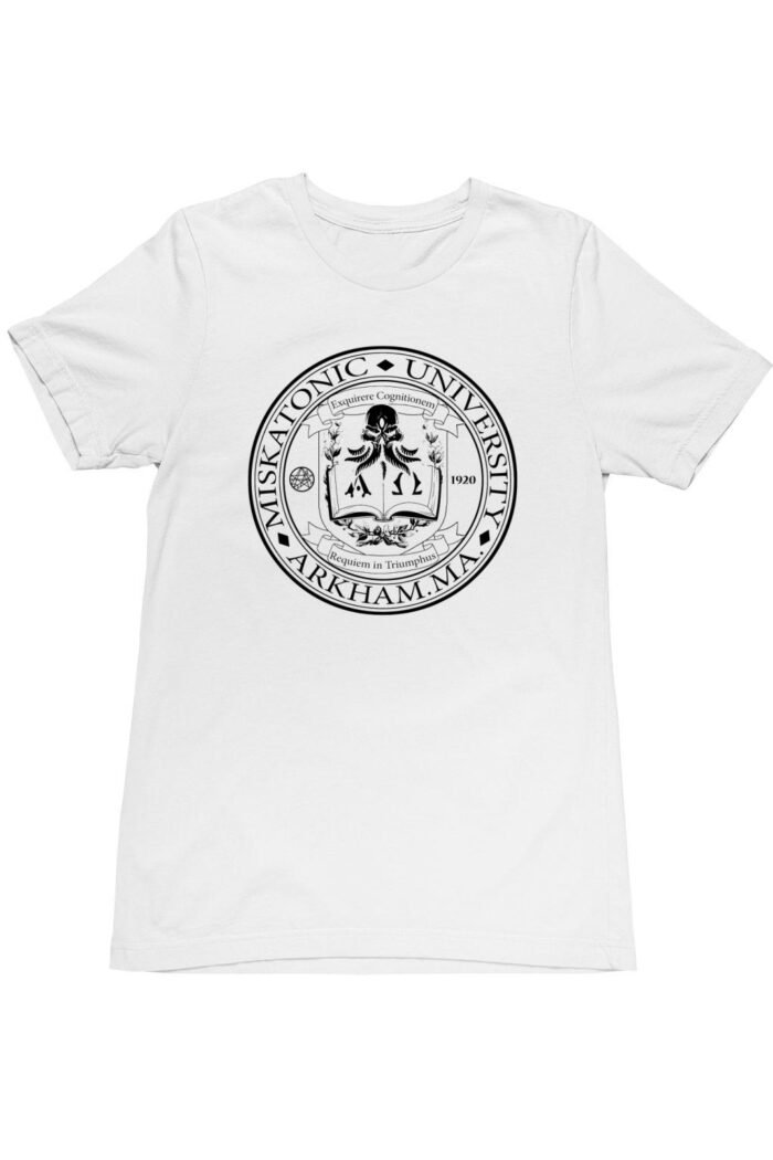 Miskatonic University gyerek póló