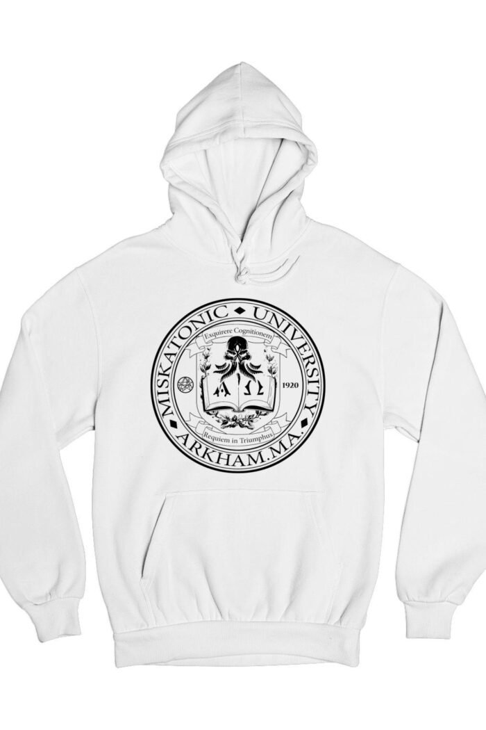 Miskatonic University pulóver