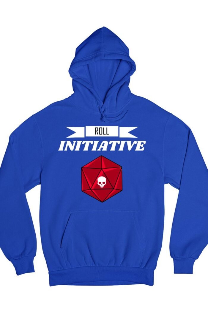 Roll initiative pulóver