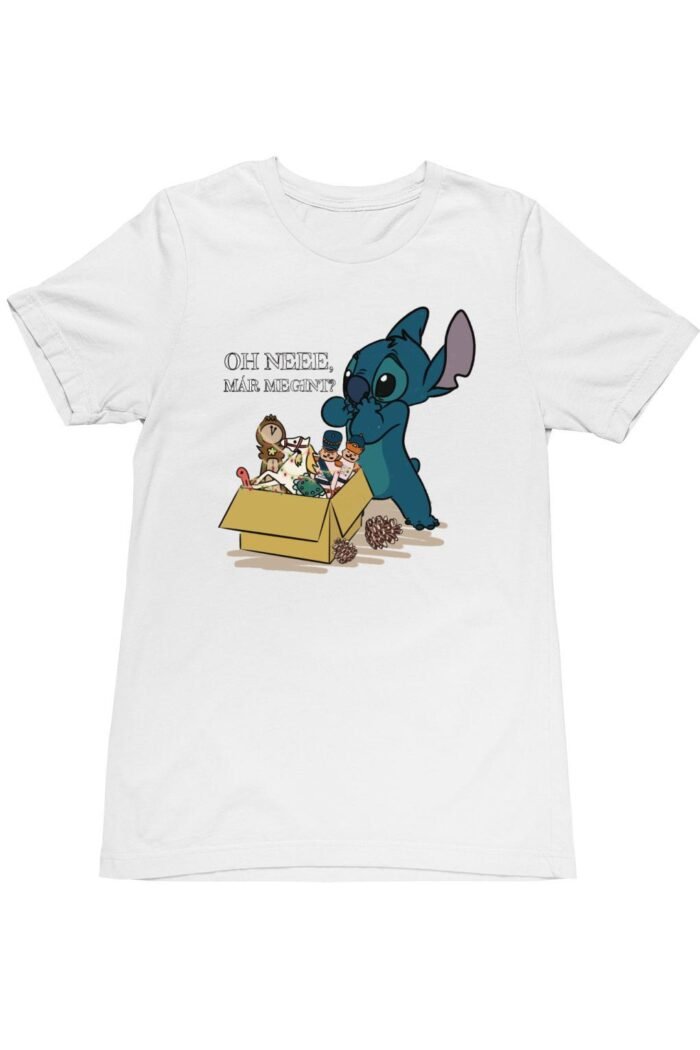 Stitch ne mar megint gyerek póló