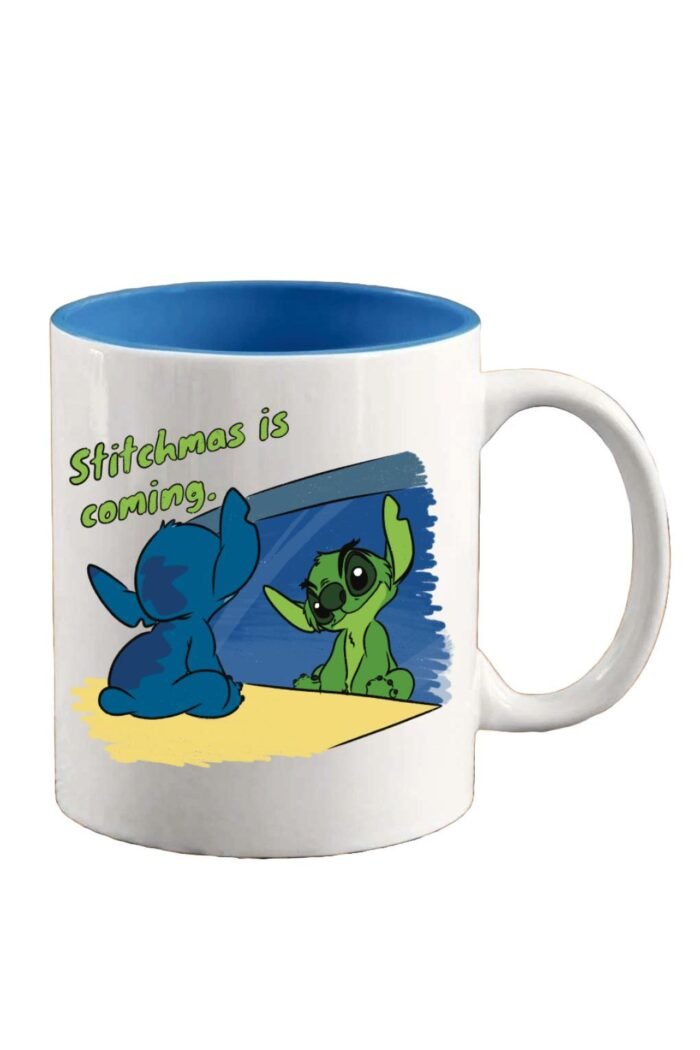 Stitch stitchmas is coming bögre