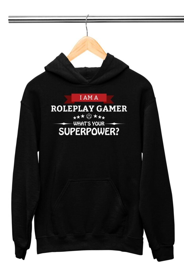 Superpower gyerek pulóver