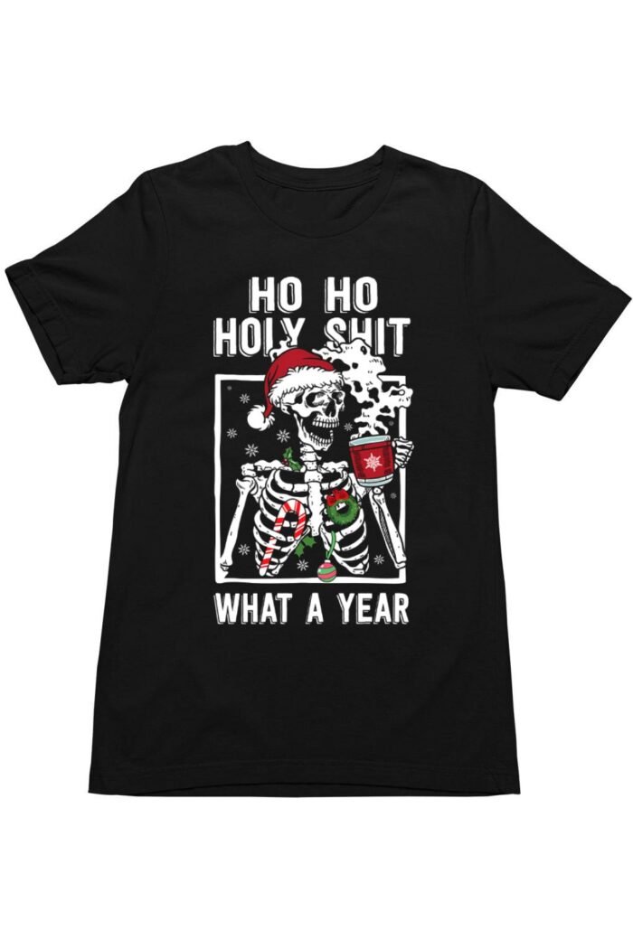 What a year férfi póló