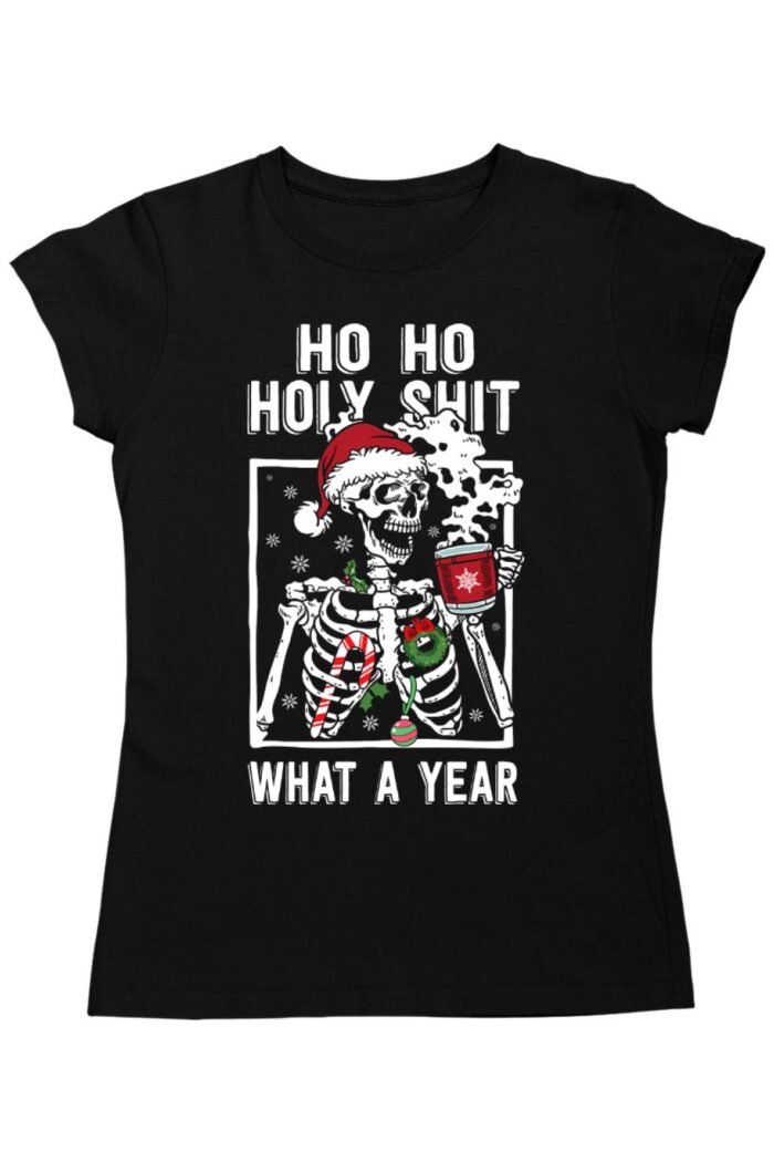 What a year női póló