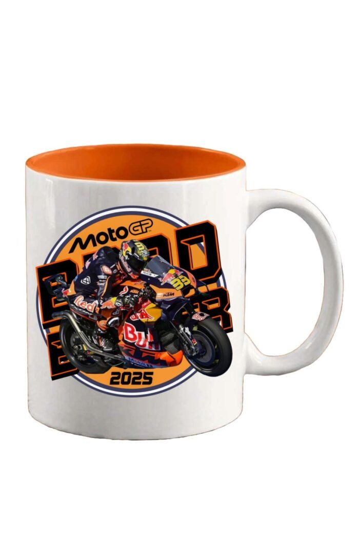 Brad Binder Motogp 2025 bögre