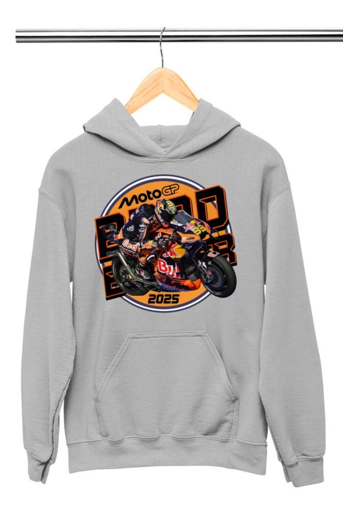 Brad Binder Motogp 2025 gyerek pulóver