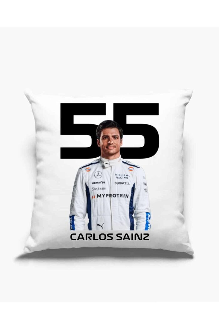 Forma 1 Carlos Sainz párna