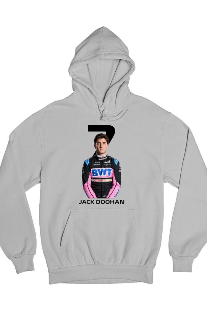 Forma 1 Jack Doohan pulóver
