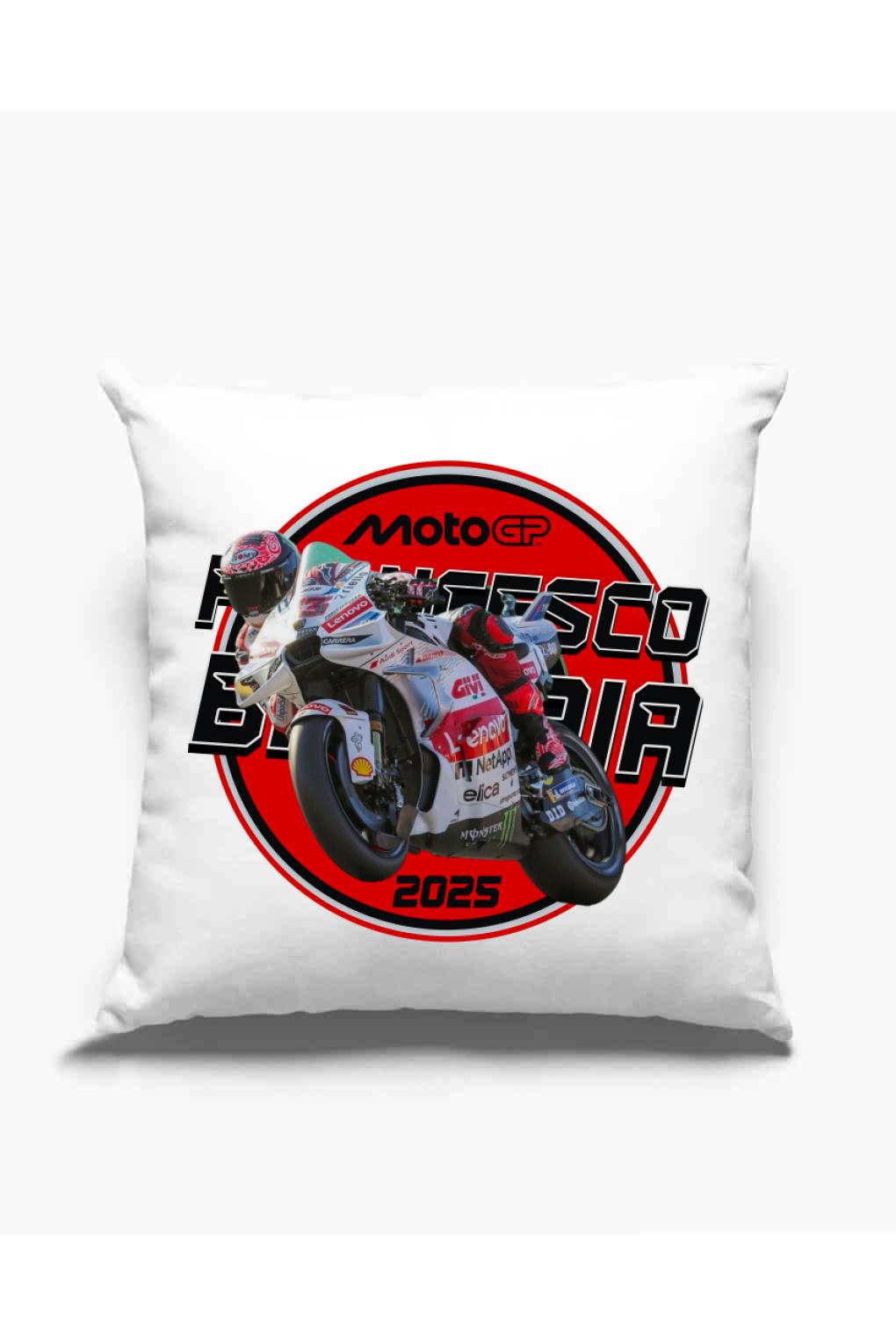 Francesco Bagnaia Motogp 2025 párna