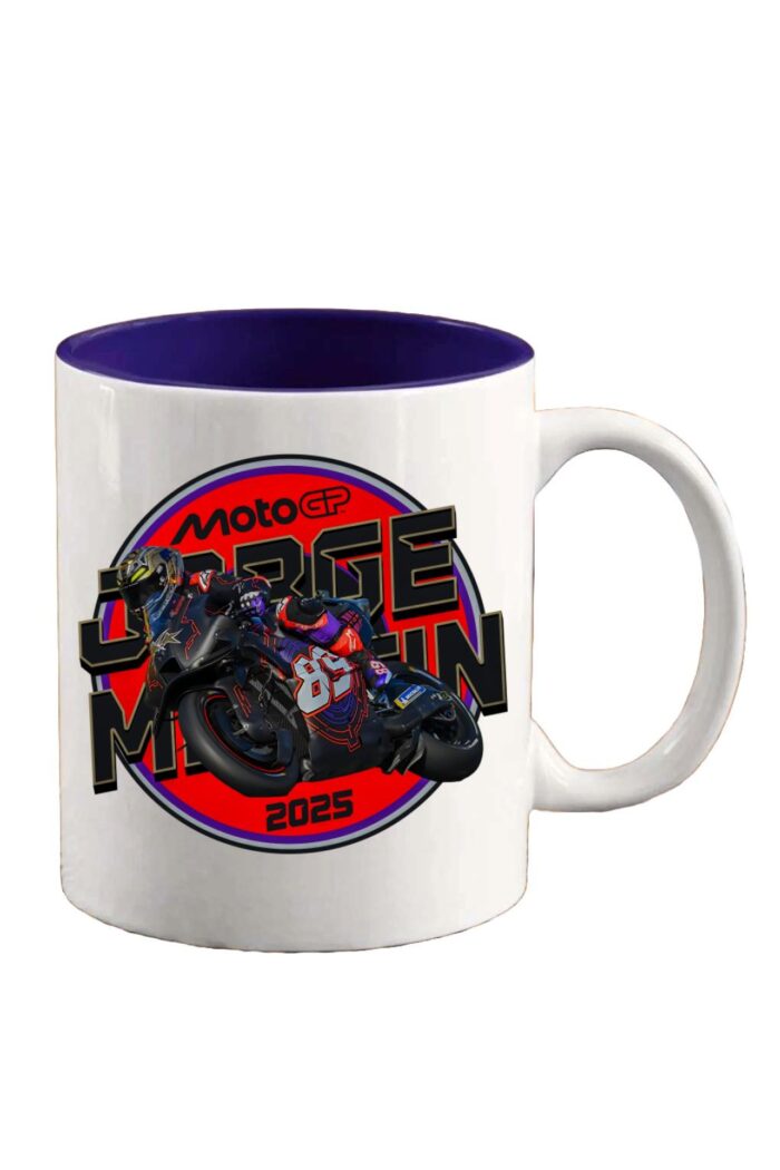 Jorge Martin Motogp 2025 bögre