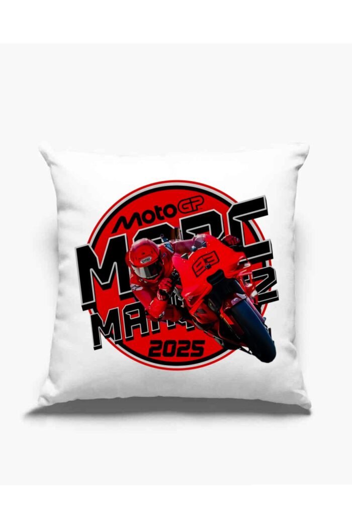 Mark Marquez Motogp 2025 párna