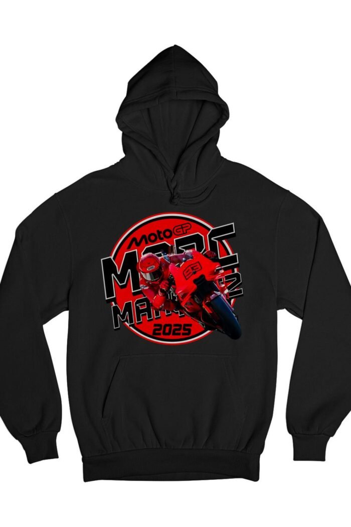 Mark Marquez Motogp 2025 pulóver