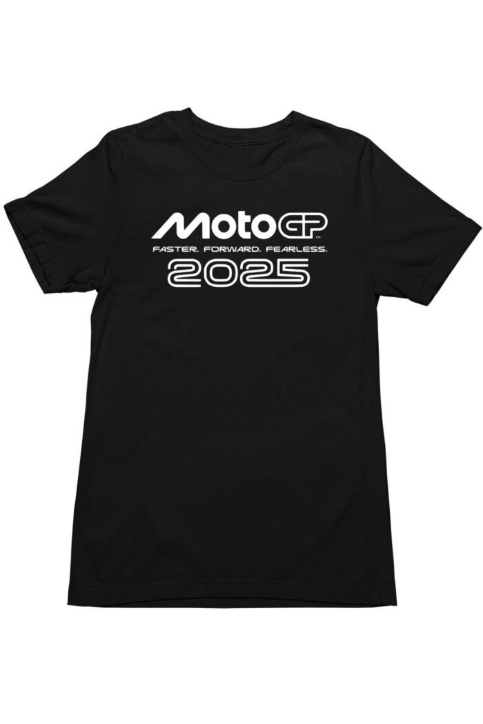 MotoGp logo 2025 férfi póló