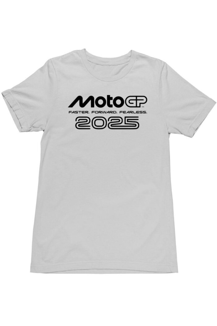 MotoGp logo 2025 gyerek póló