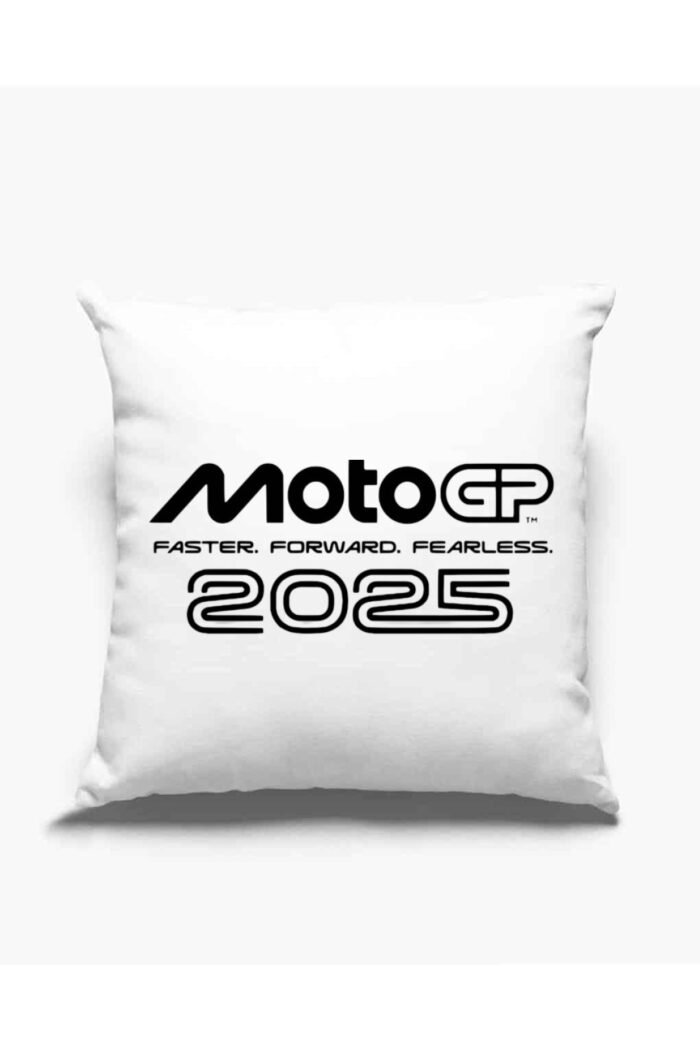 MotoGp logo 2025 párna