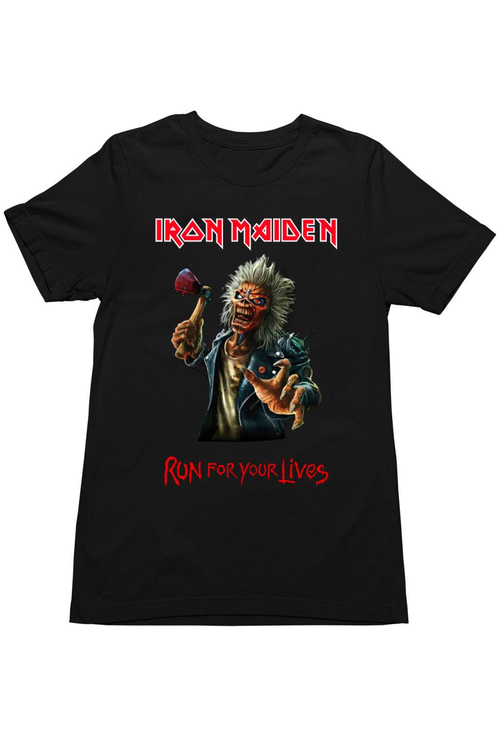 Iron Maiden fejszés gyerek póló