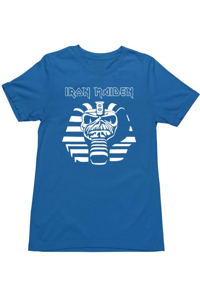 Iron maiden powerslave gyerek póló