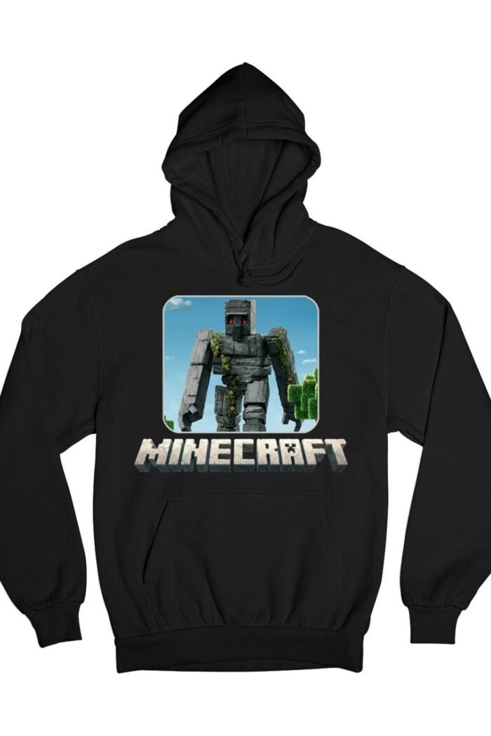 Minecraft iron golem pulóver