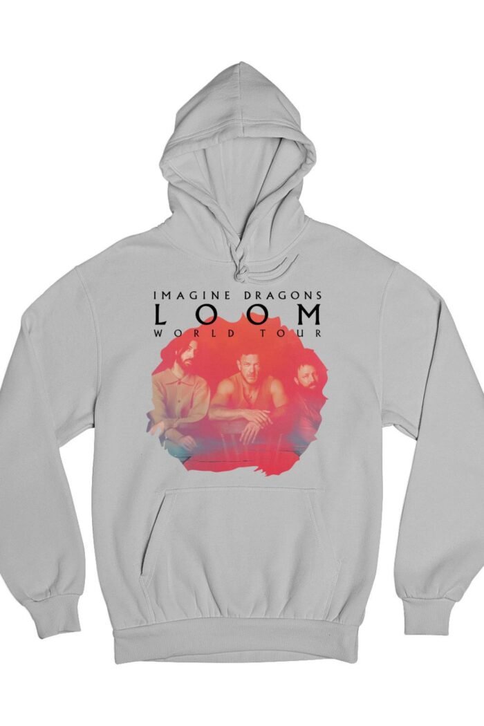 Imagine Dragons Loom 2025 pulóver