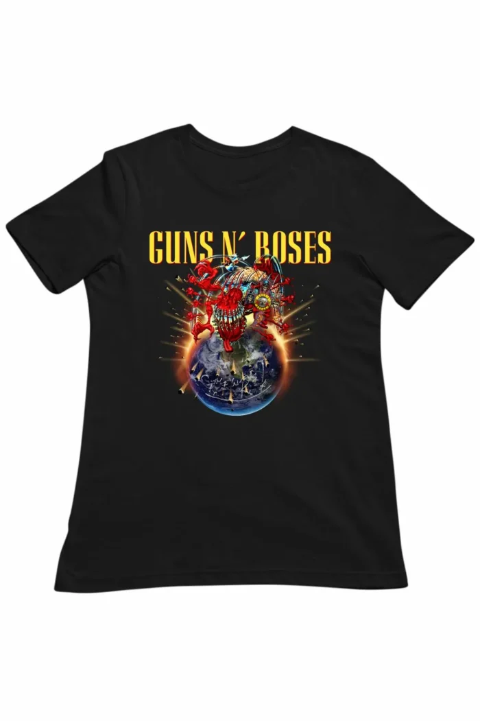 Guns N roses tour logo 2025 gyerek póló