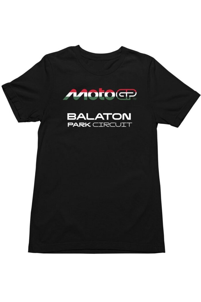 Motogp Balaton park circuit férfi póló