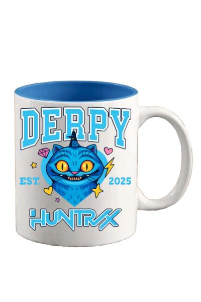 Derpy kpop demon hunters bögre