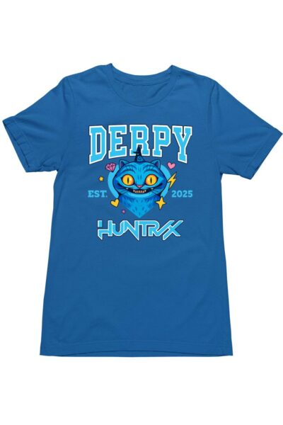 Derpy kpop demon hunters gyerek póló