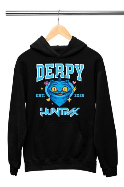 Derpy kpop demon hunters gyerek pulóver