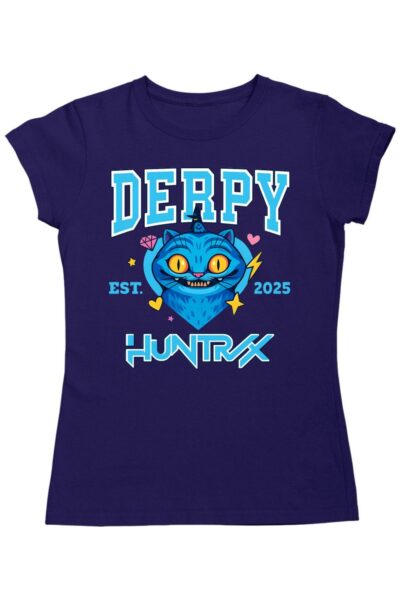 Derpy kpop demon hunters női póló