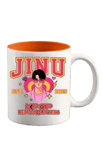 Jinu kpop demon hunters bögre