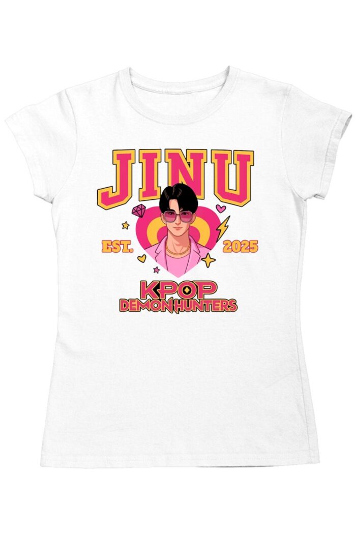 Jinu kpop demon hunters női póló