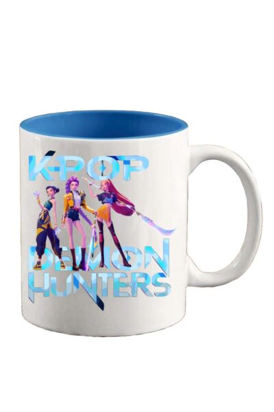 Kpop demon hunters bögre