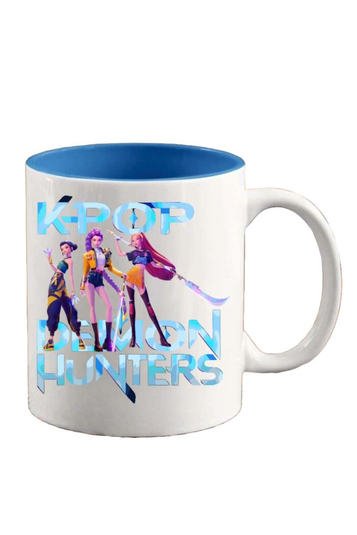 Kpop demon hunters bögre