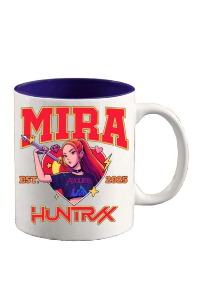 Mira kpop demon hunters bögre