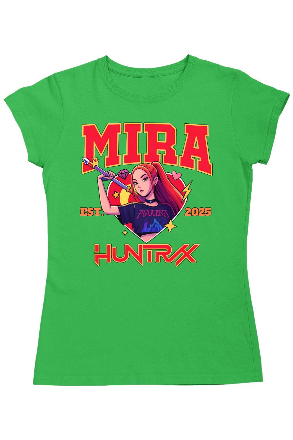 Mira kpop demon hunters női póló