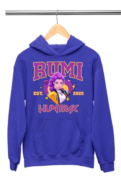 Rumi kpop demon hunters gyerek pulóver