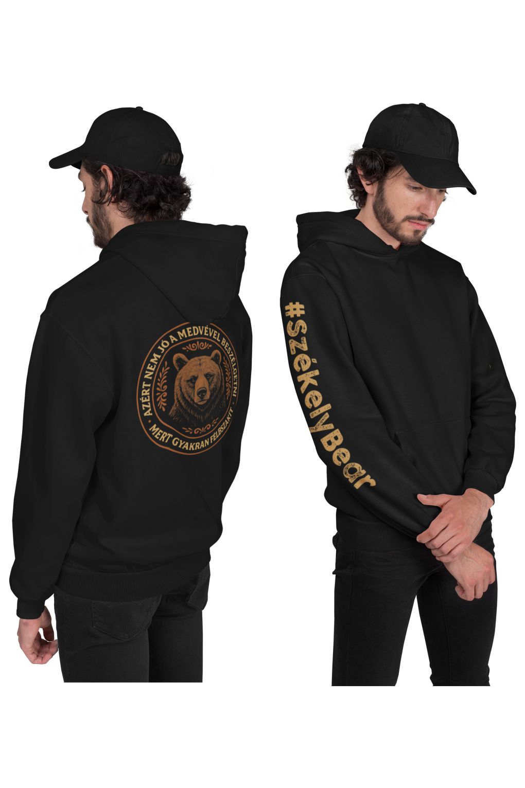 SzékelyBear pulóver