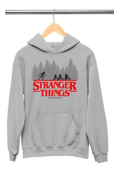 Demogorgon and kids stranger things gyerek pulóver