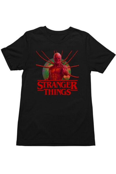 Vecna Stranger Things felirat gyerek póló