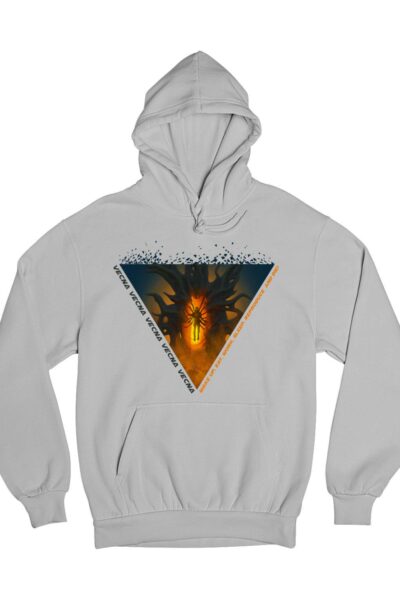 Vecna wake up eat sleep work reproduct die pulóver