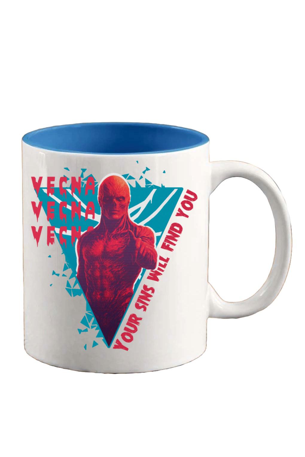 Vecna your sins will find you bögre